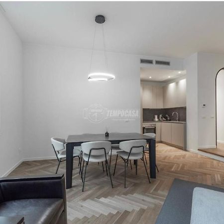 Milano: Bellissimo Appartamento In Pieno Centro Exteriör bild
