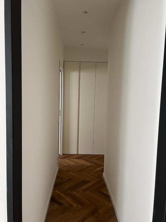 Milano: Bellissimo Appartamento In Pieno Centro Exteriör bild