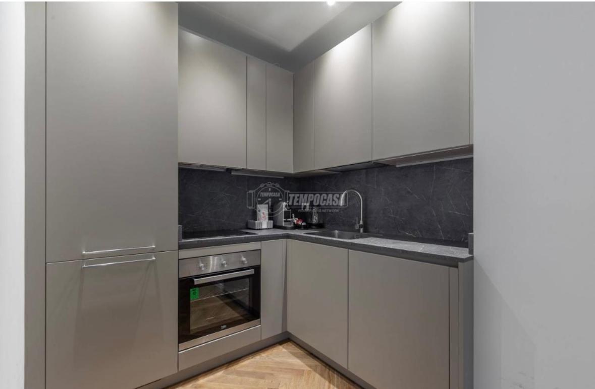 Milano: Bellissimo Appartamento In Pieno Centro Exteriör bild